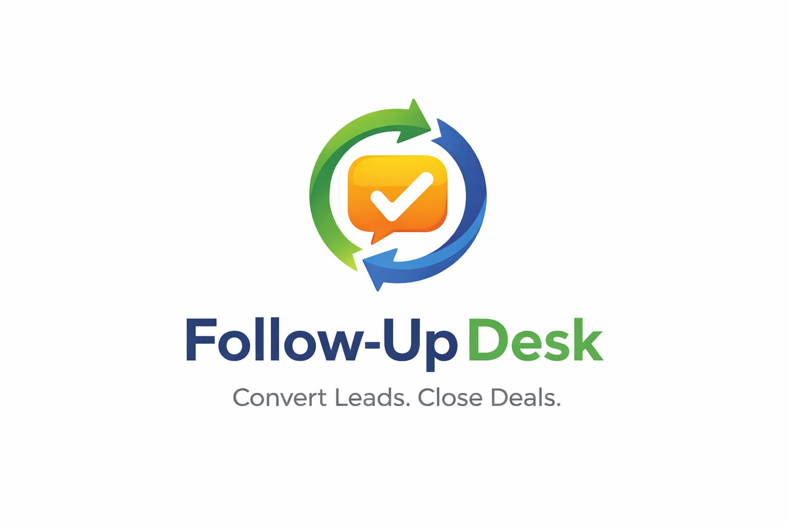Follow-Up Desk